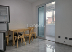 整租·明秀映江苑 1室1厅 南_明秀映江苑租房