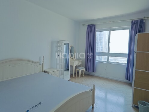 整租·珑庭花园 4室2厅 南