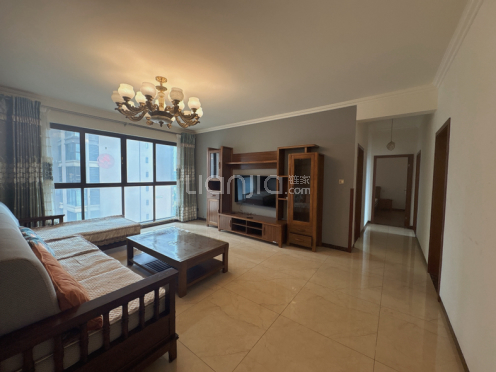 整租·保利香樟郡 3室2厅 东南