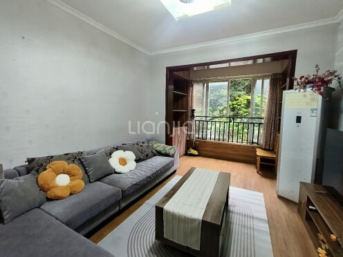 整租·清溪雅筑 2室2厅 南