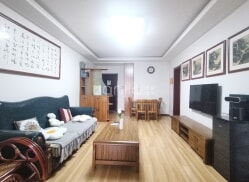 整租·旭景崇盛园 2室2厅 东/南_旭景崇盛园租房