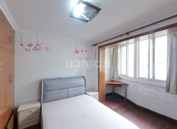 整租·高境二村 1室1厅 南_高境二村租房