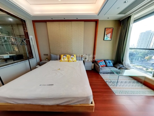 整租·苏州中心 1室1厅 西