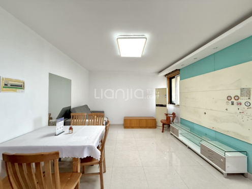 整租·橘子国花园 2室2厅 南