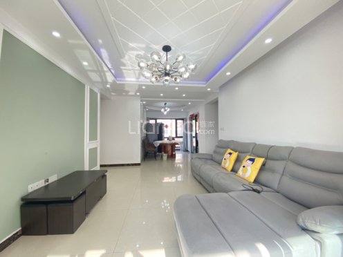 整租·合景峰汇四期 4室2厅 复式 南/北