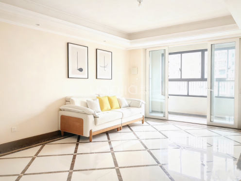 整租·裕沁庭西区 4室2厅 南