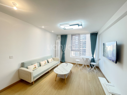 整租·合能枫丹铂麓一期 3室1厅 南