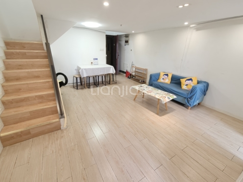 整租·聚珑阁 2室2厅 南