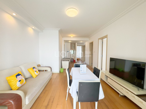 整租·九龙仓时代上城 3室2厅 南