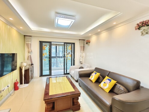 整租·山湖湾北区 3室2厅 南