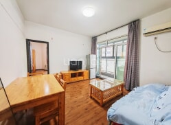 整租·颐和丽晶 1室1厅 东南_颐和丽晶租房