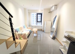 整租·东望中心 1室1厅 西_东望中心租房