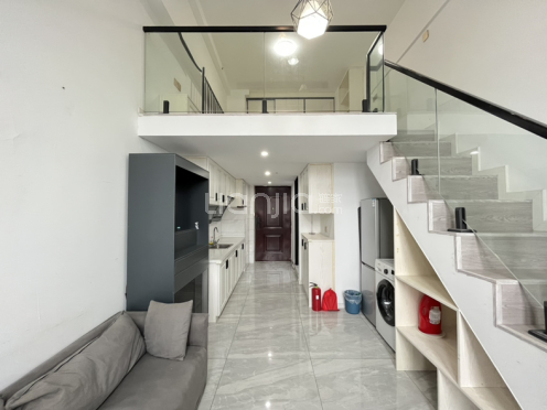 整租·星光耀商业广场 1室1厅 北