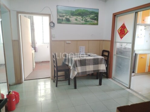 整租·东二路小区 3室1厅 南