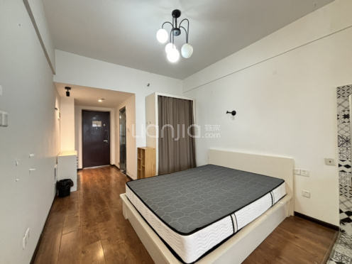 整租·新尚天地 1室0厅 西南