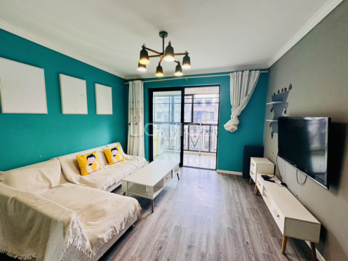 整租·巴比伦国际广场 3室2厅 南/北