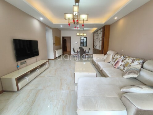 整租·南湖国际社区 3室1厅 西