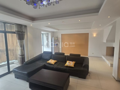 整租·日兴花园 5室3厅 复式 南