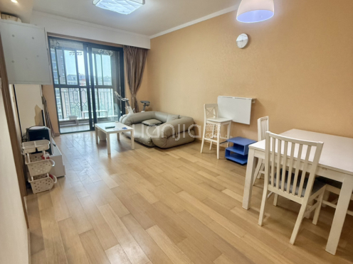 整租·九龙仓繁华里 1室1厅 南