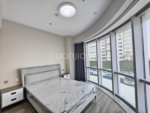 整租·恒基旭辉发现岛 1室1厅 复式 东南