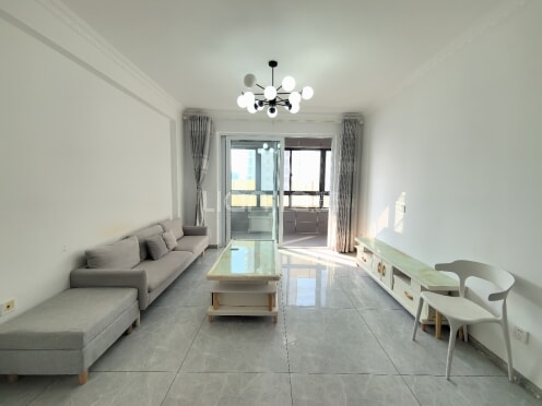 整租·海星生活广场 2室2厅 南