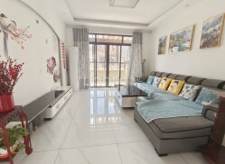 整租·新湖明珠城米兰苑 3室2厅 南_新湖明珠城米兰苑租房