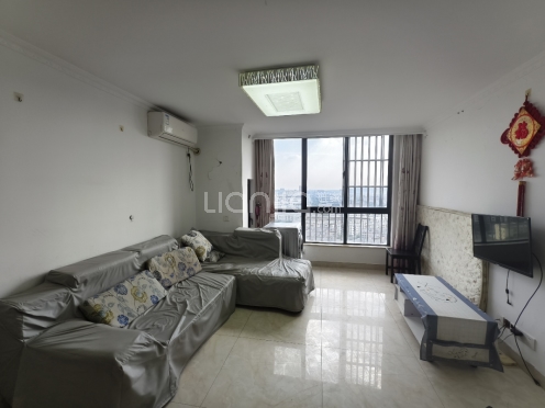 整租·格林悦城花园 2室1厅 南