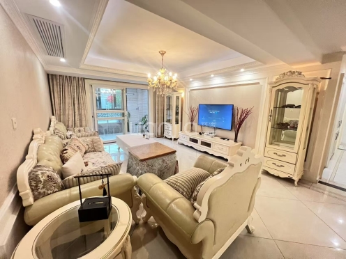 整租·绿地太湖城 4室2厅 南