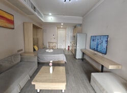 整租·香榭兰岛 1室0厅 东南_香榭兰岛租房