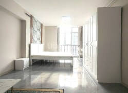 整租·碧桂园蜜柚 1室1厅 南_碧桂园蜜柚租房