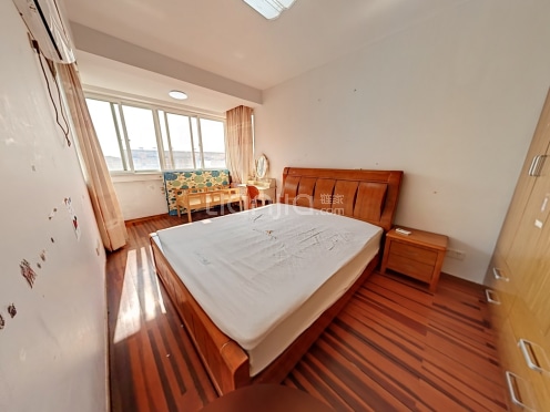 整租·淞泽家园（二区） 1室1厅 南