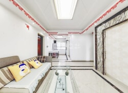 整租·绿地瞰湖生活广场 3室2厅 南_绿地瞰湖生活广场租房