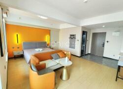 整租·合景汇峰 1室0厅 东_合景汇峰租房