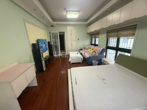 整租·摩玛自由城 1室0厅 北