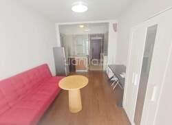 整租·招商江湾国际 1室1厅 南_招商江湾国际租房