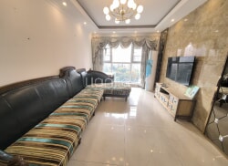 整租·俊发星雅俊园 3室1厅 西南_俊发星雅俊园租房