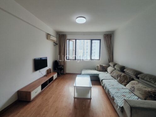 整租·奥林运河湾 2室2厅 南