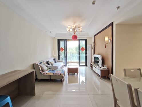 整租·恒大名城 3室2厅 东南