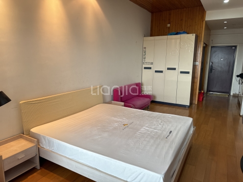 整租·恒润后街酒店式公寓 1室1厅 东