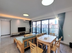 整租·五矿招商·鹭山府 4室2厅 南_五矿招商·鹭山府租房