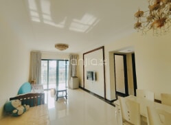 整租·恒大城 2室2厅 南_恒大城租房