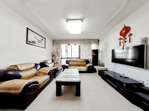 整租·新港名墅花园西区 3室2厅 南/北