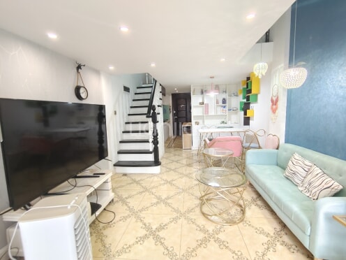 整租·高铁新城圆融广场 2室2厅 西南