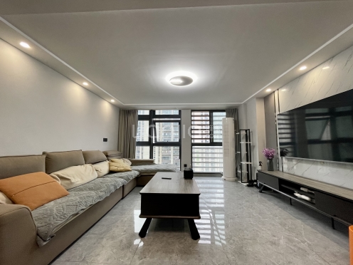 整租·金沙富都广场 2室1厅 南