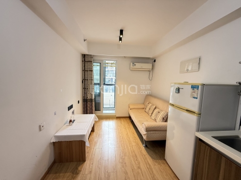 整租·万科四季风景花园 1室1厅 南