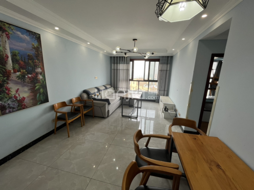 整租·鼎犀名城 3室1厅 东南