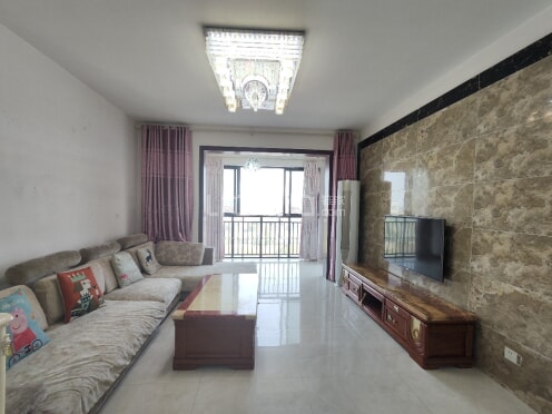 整租·置信学府杏林一期 2室1厅 东南