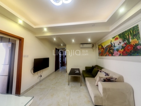 整租·佳州星城 3室1厅 南