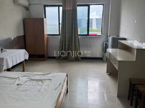 整租·白杨湾国际公馆 1室1厅 南