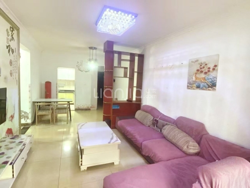 整租·传化国际新城 2室1厅 西北